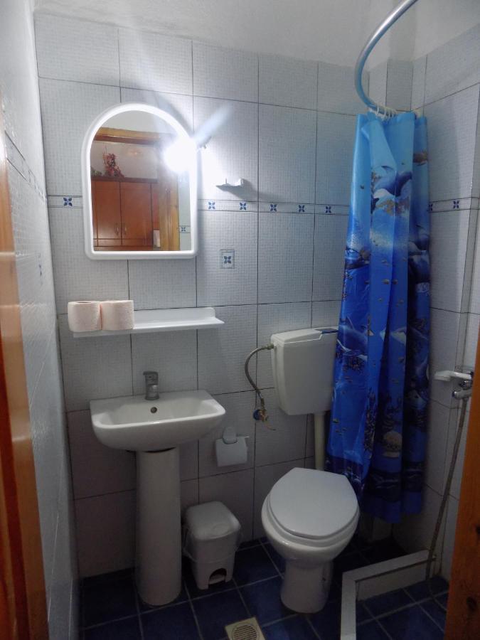 Dialekti Studios Toroni Buitenkant foto