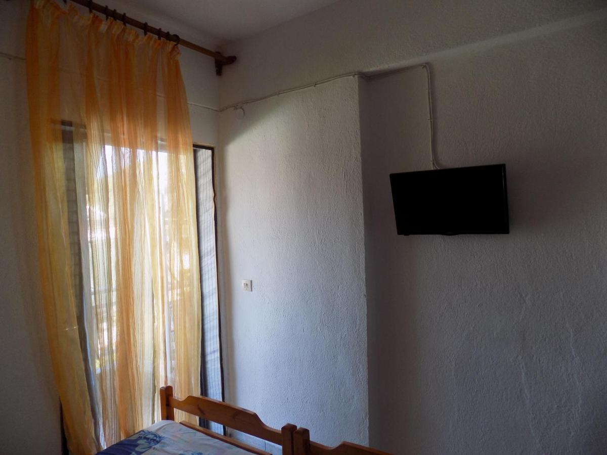 Dialekti Studios Toroni Buitenkant foto