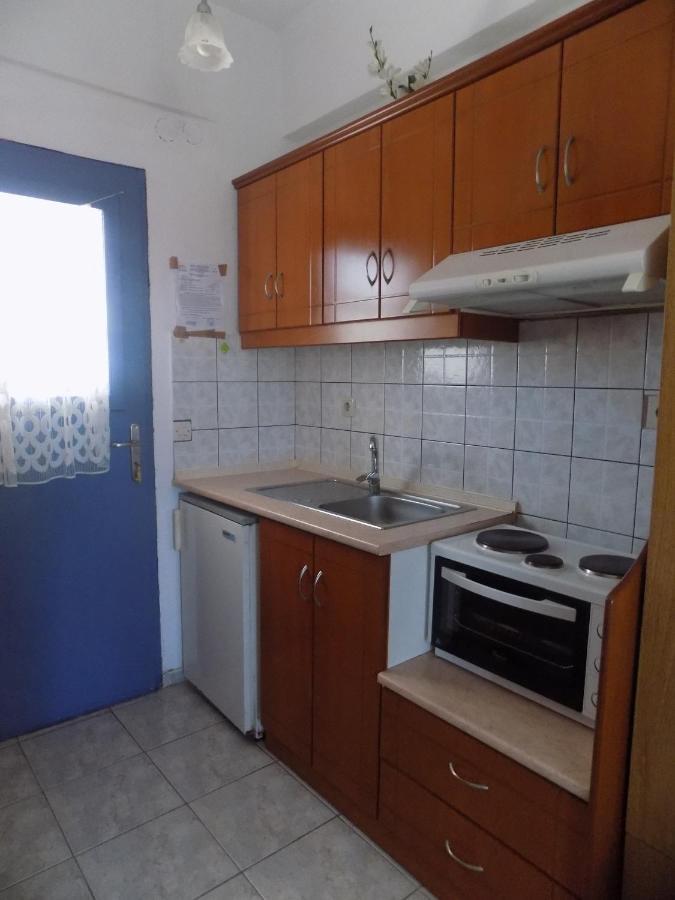 Dialekti Studios Toroni Buitenkant foto